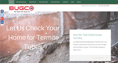 Desktop Screenshot of bugco.org